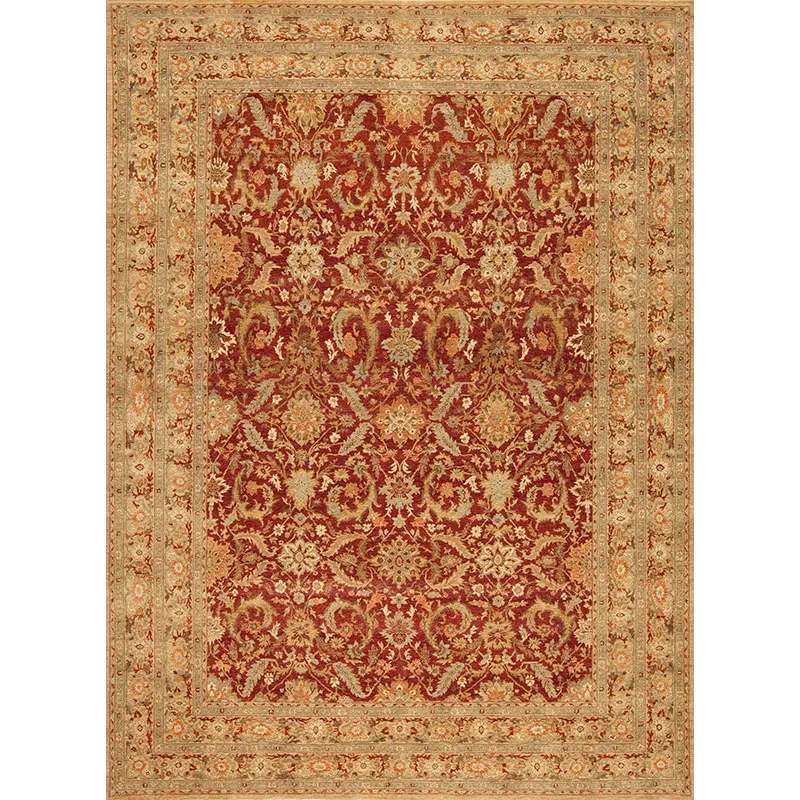 International Reserve, Jey-74, Red/Gold