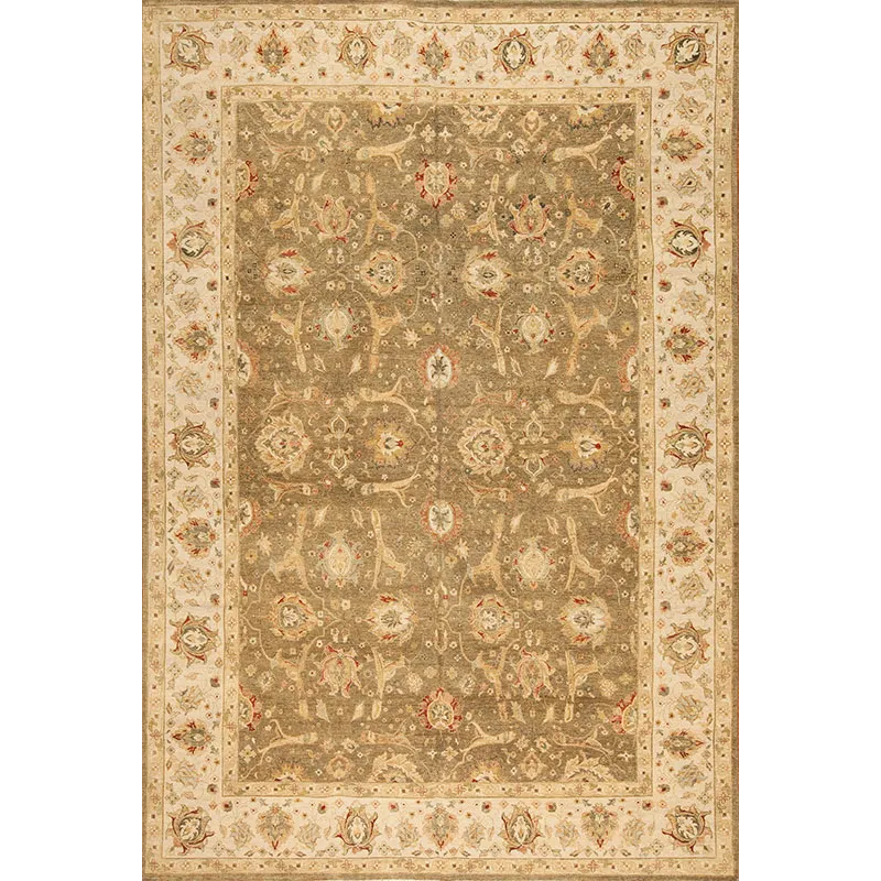 One of a Kind 129030 The International Collection S-803, Sage/Ivory