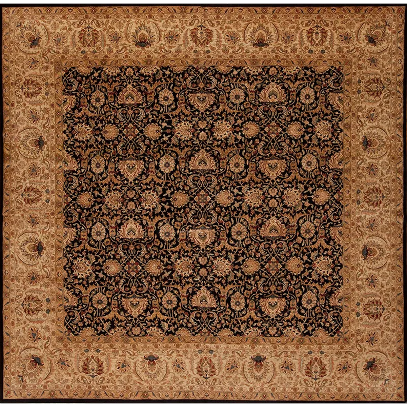 Squares 129195 New Empire, Md-97, Black/Beige