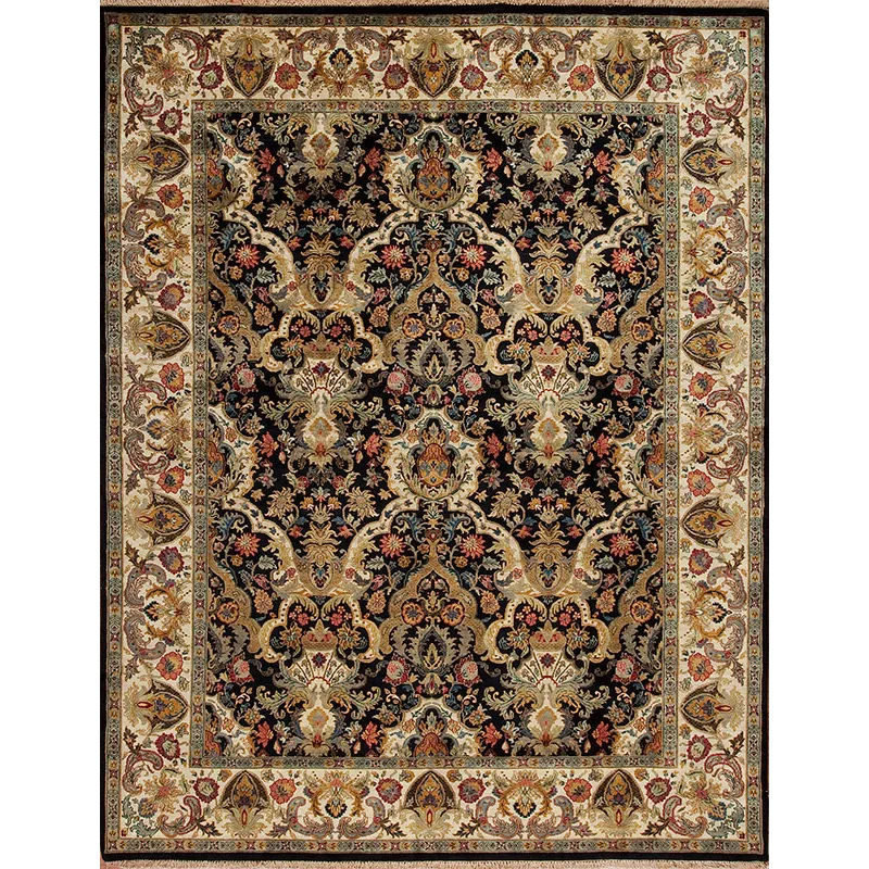 Golden Age, Paris, Black/Ivory
