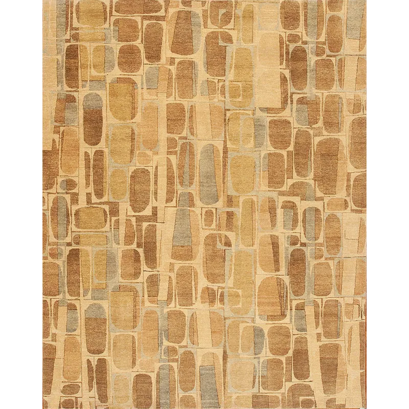 Modern One Of A Kind, 129867 Rex Ray Collection , Bernal, Natural