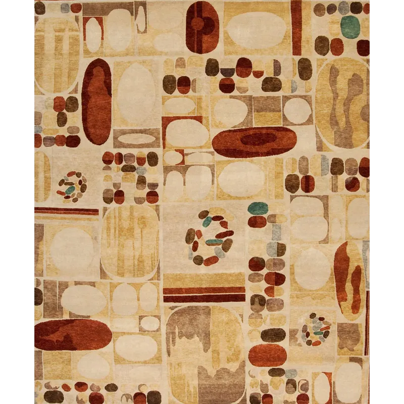 Modern One Of A Kind, 129922 Rex Ray Potrero, Multi