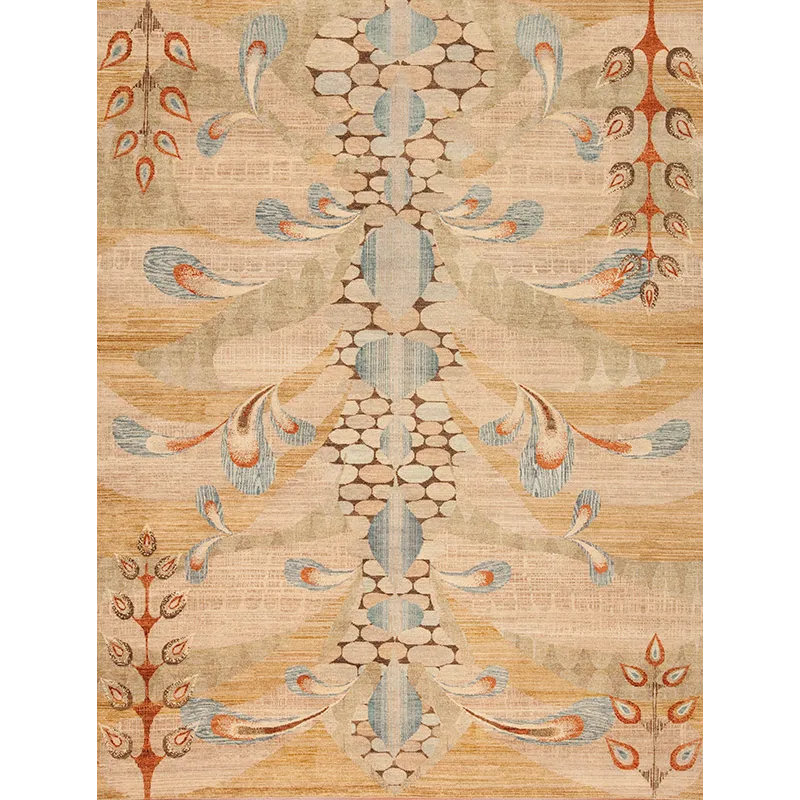 Modern One Of A Kind, 130411 Rex Ray Af Lyon, Multi