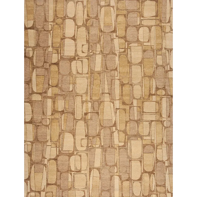 Modern One Of A Kind, 130418 Rex Ray Af Bernal, Natural