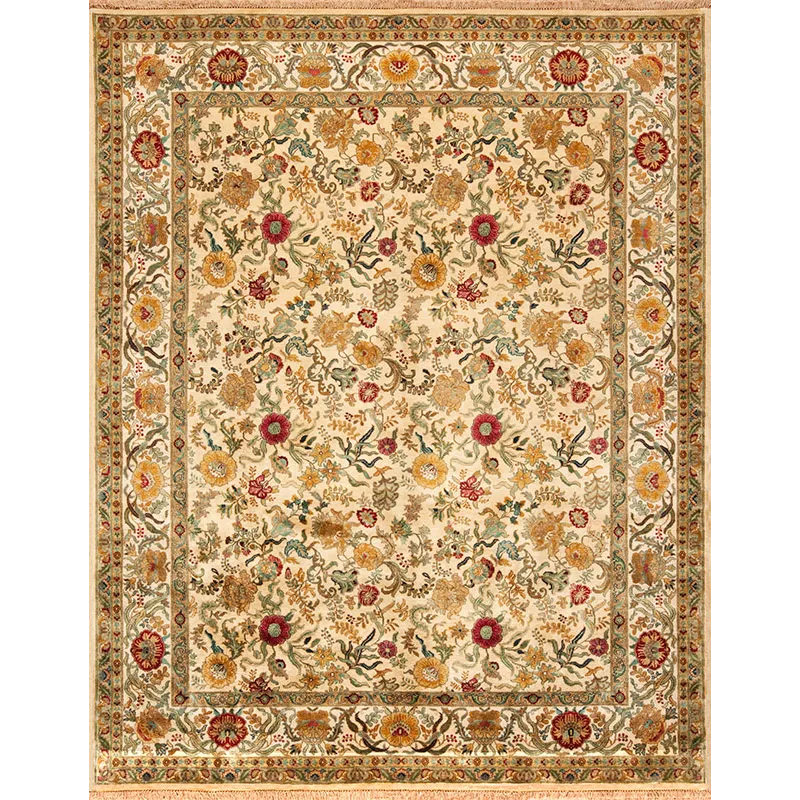 Golden Age, Delight, Yellow/Ivory