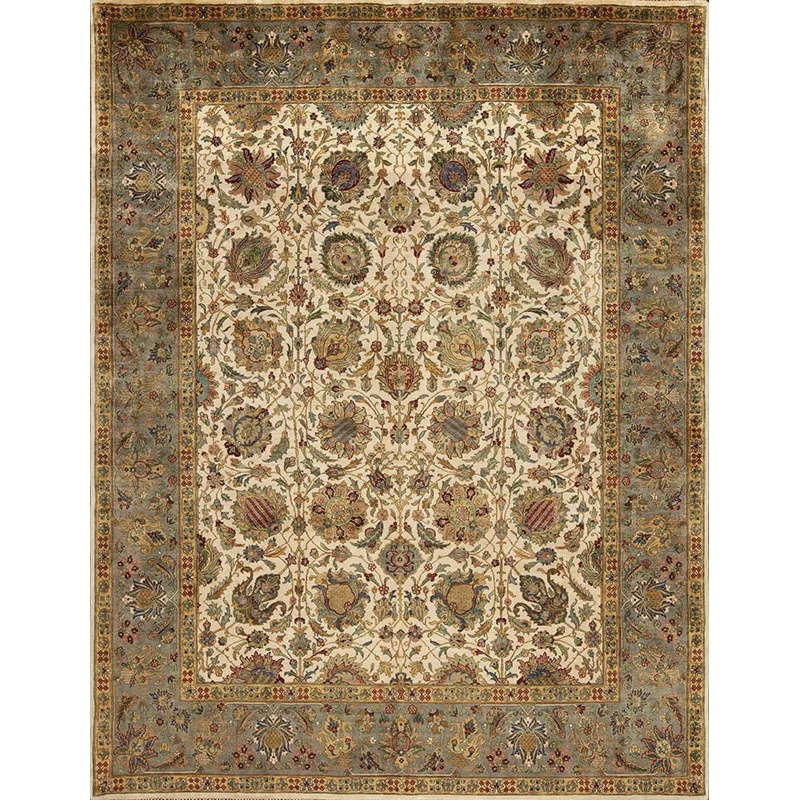 Golden Age, Kingdom, Ivory/Seafoam