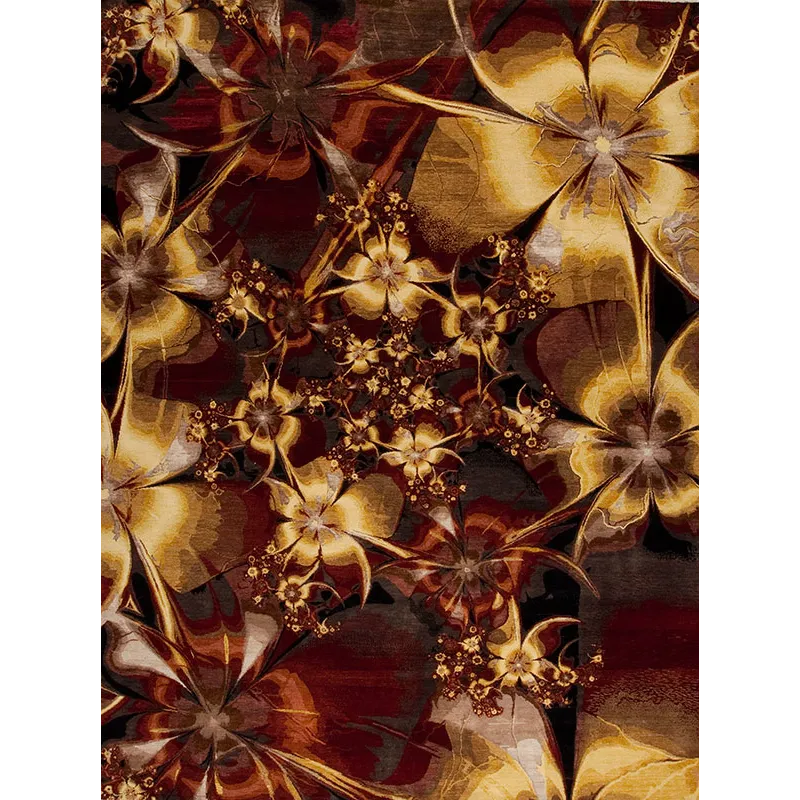 Whimsical Reserve, Sunflower, Multi
