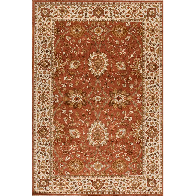 Mahal, M-228, Apricot/Ivory