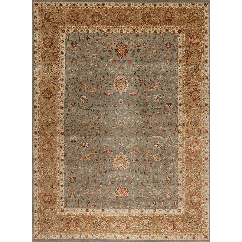 Assorted Traditional 130889 Rothschild Lt. Blue/Fawn