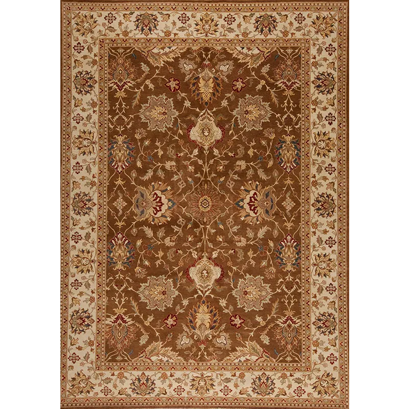 131280 Mahal , M-264, Chocolate/Ivory