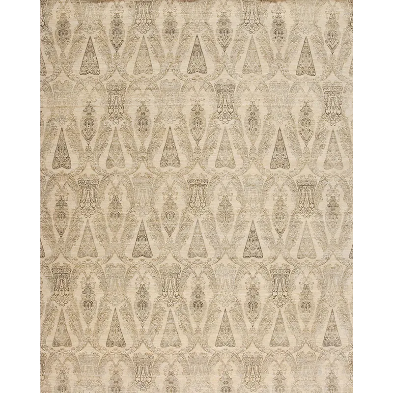 Assorted Transitional 131372 Manhattan Coll Bleeker Street Cream