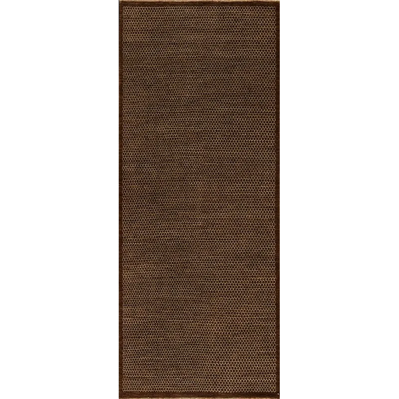 Assorted Runners 131433 Textures Collection, Honeycomb/Chocolate