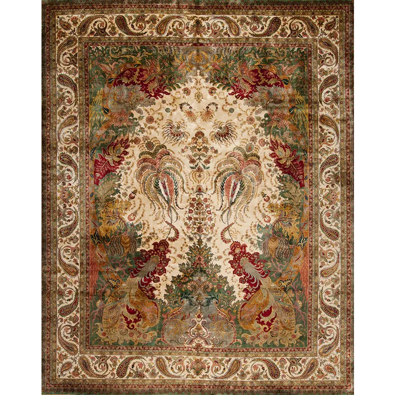 131717 Golden Age , Starstruck, Green/Ivory