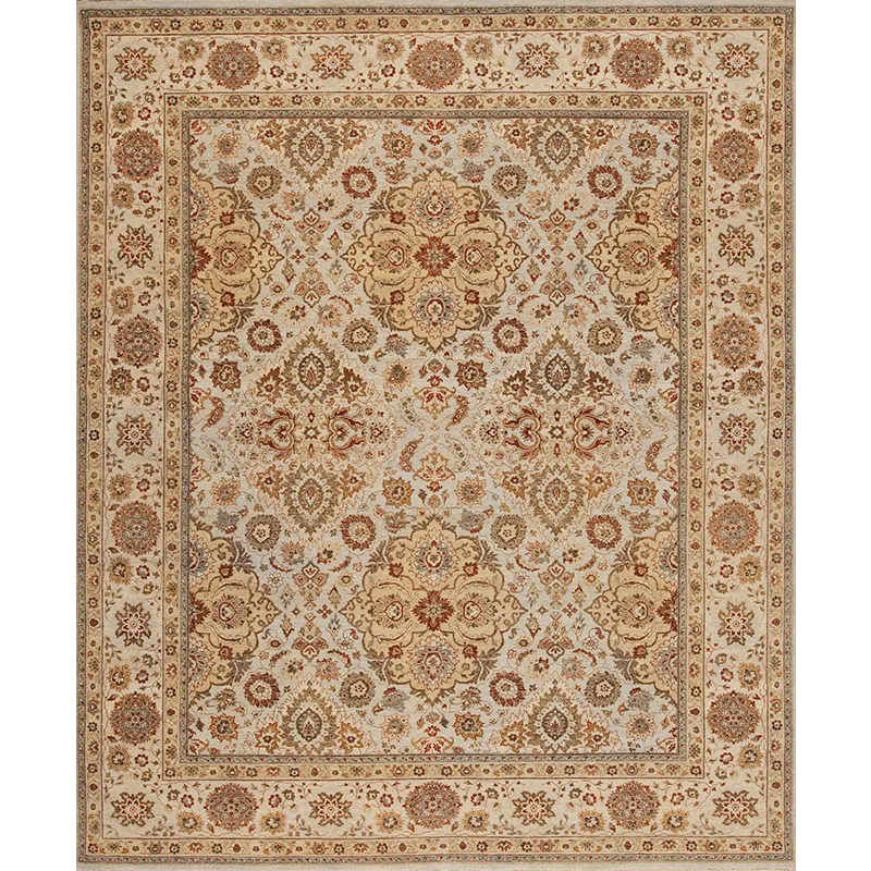 International Reserve, S-806, Light Blue/Cream