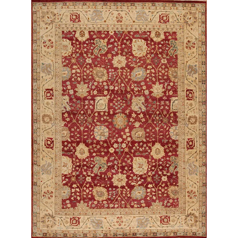 International, S-524, Red/Gold