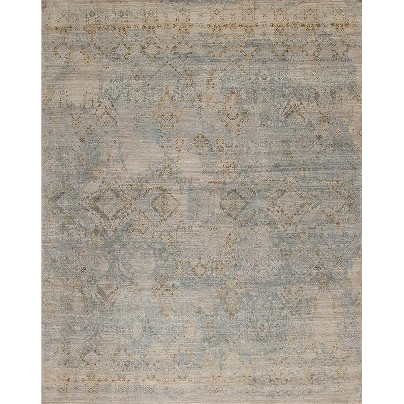 Manhattan Reserve Part Silk Bryant Park, Silver