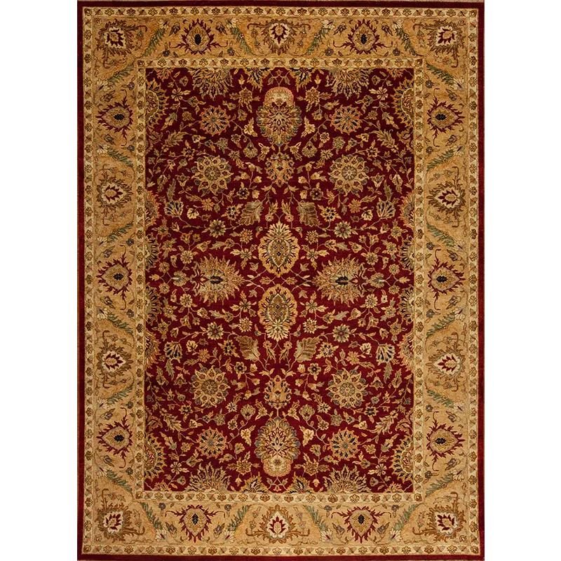 142620 Maharani , Meera, Red/Camel