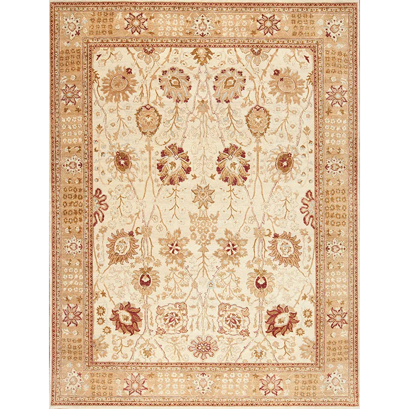 International, S-146, Ivory/Gold