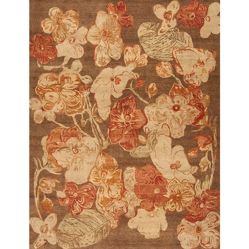 Whimsical, Dandy, Brown