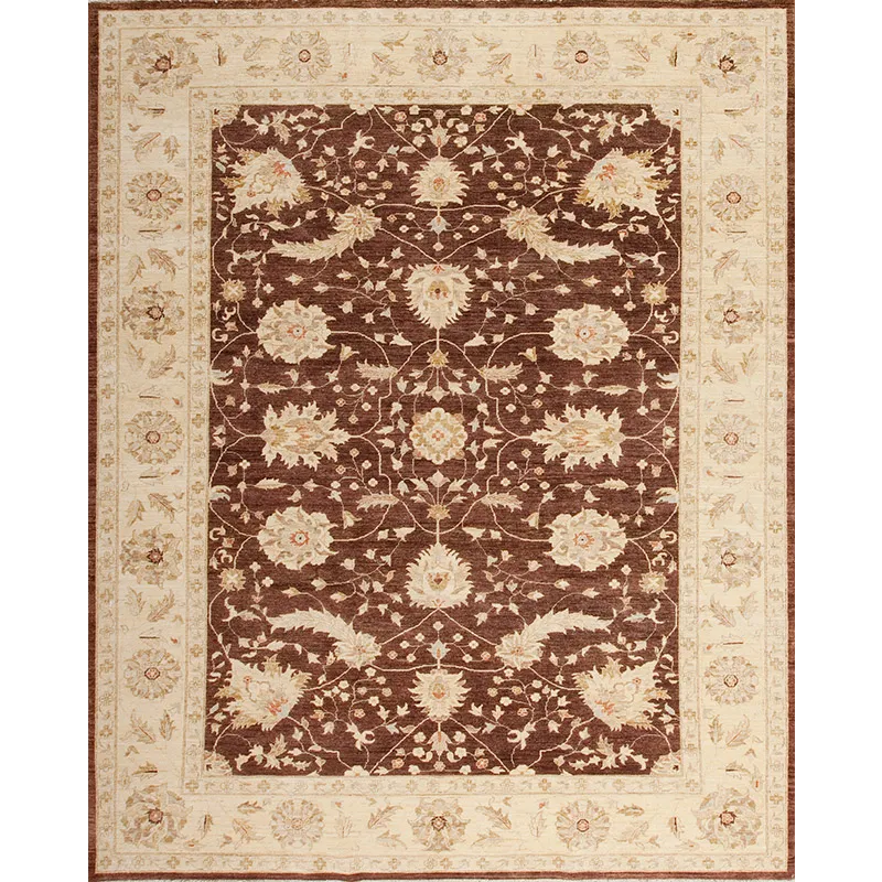 Assorted Traditional 142993 Peshawar Collection , Qandall