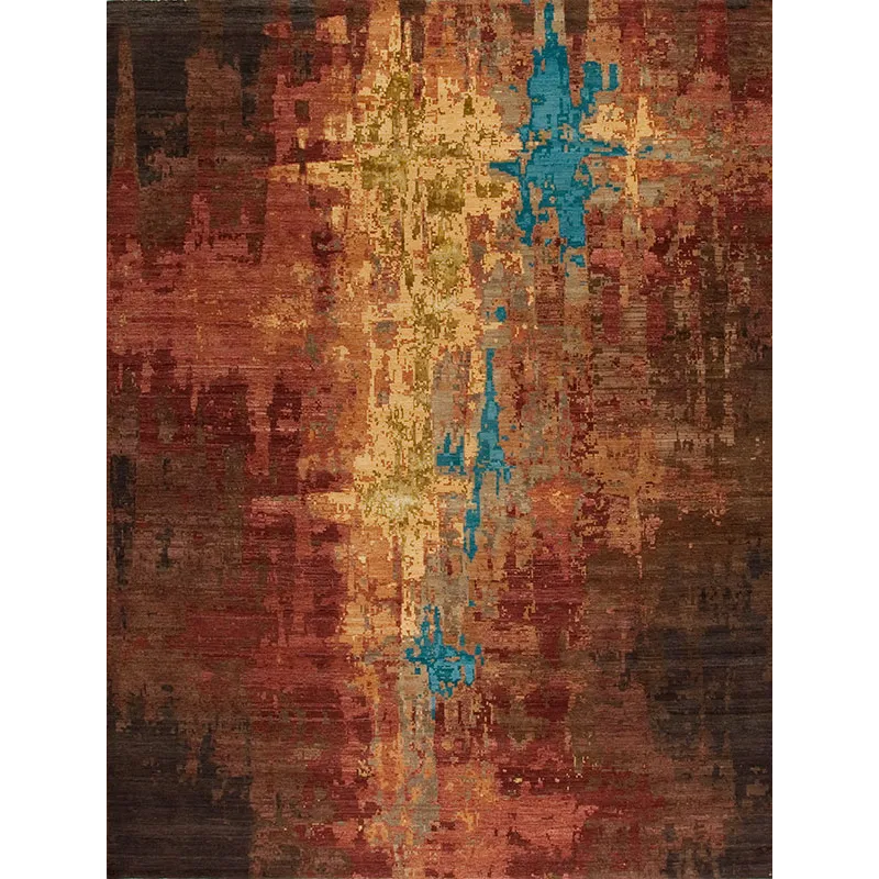 Assorted Transitional 143023 Manhattan Reserve Guggenheim Multi