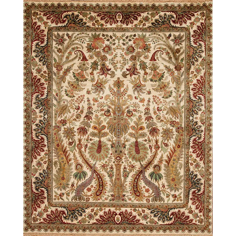 Golden Age Excelsior, Ivory/Ivory