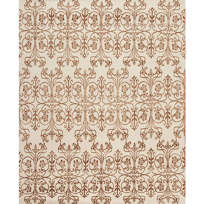 Modern Tibet 3 , Masko, Cream
