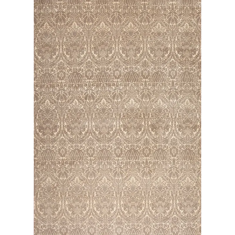 Modern Tibet Series 143332 Modern Tibet 3 , Damask Damask, Platinum