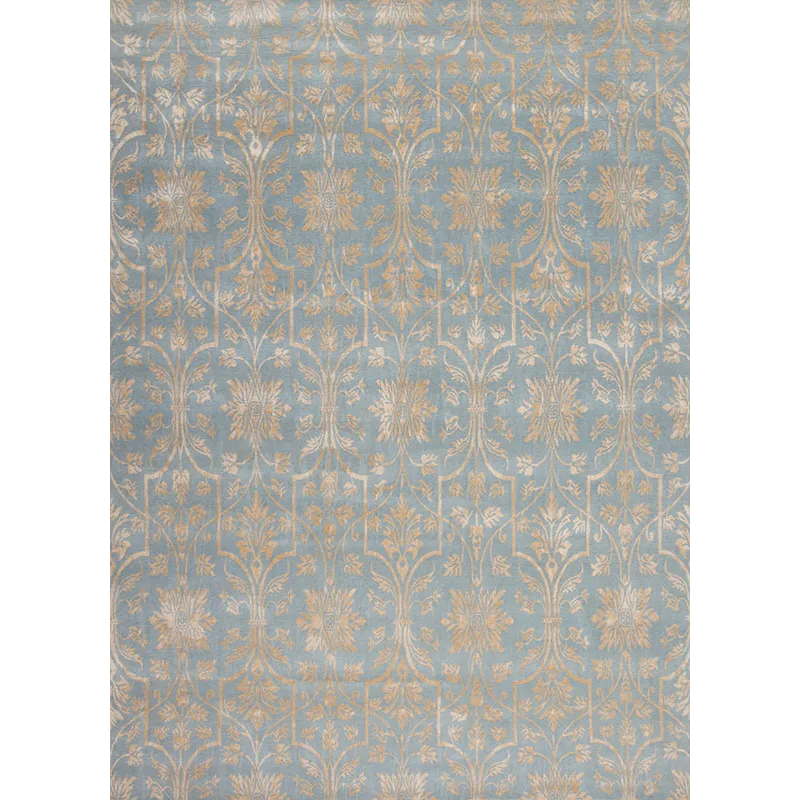 Modern Tibet Series 143333 Modern Tibet 3 , Royal Castle, Baby Blue