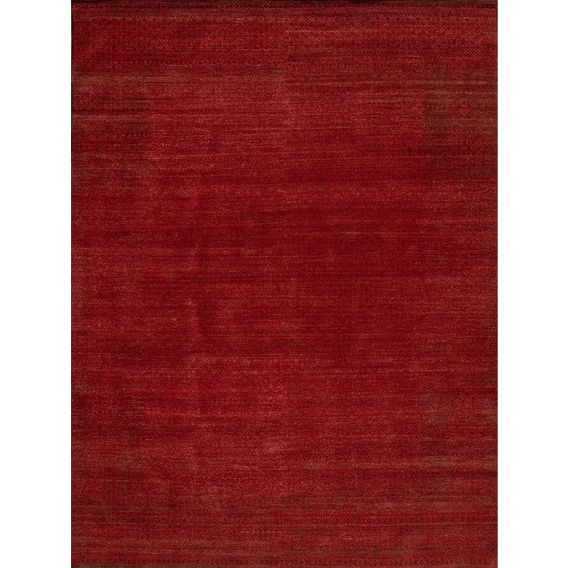 Manhattan Reserve Wool And Silk , Dewitt, Red
