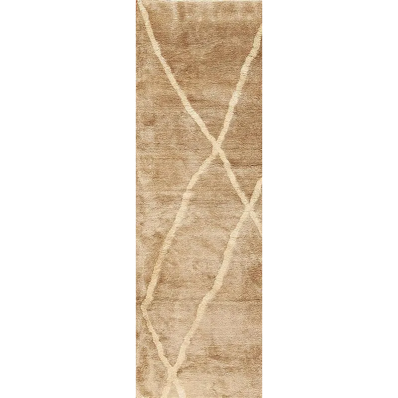Assorted Runners 143662 Mongolian Cashmere &amp; Silk , Jcbm-1