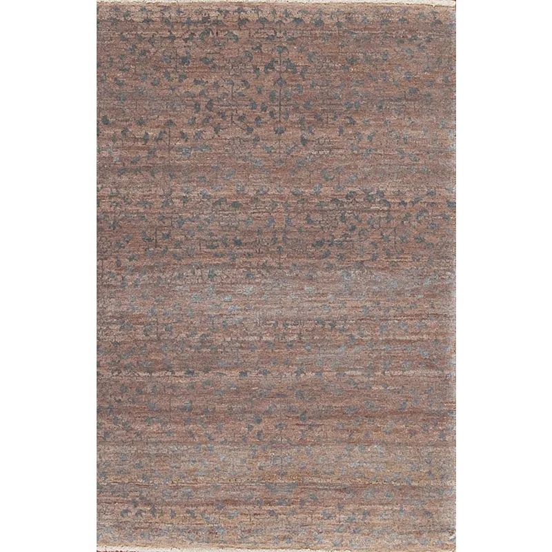 Manhattan Reserve Wool and Silk Tomkpins Square, Beige-Blue