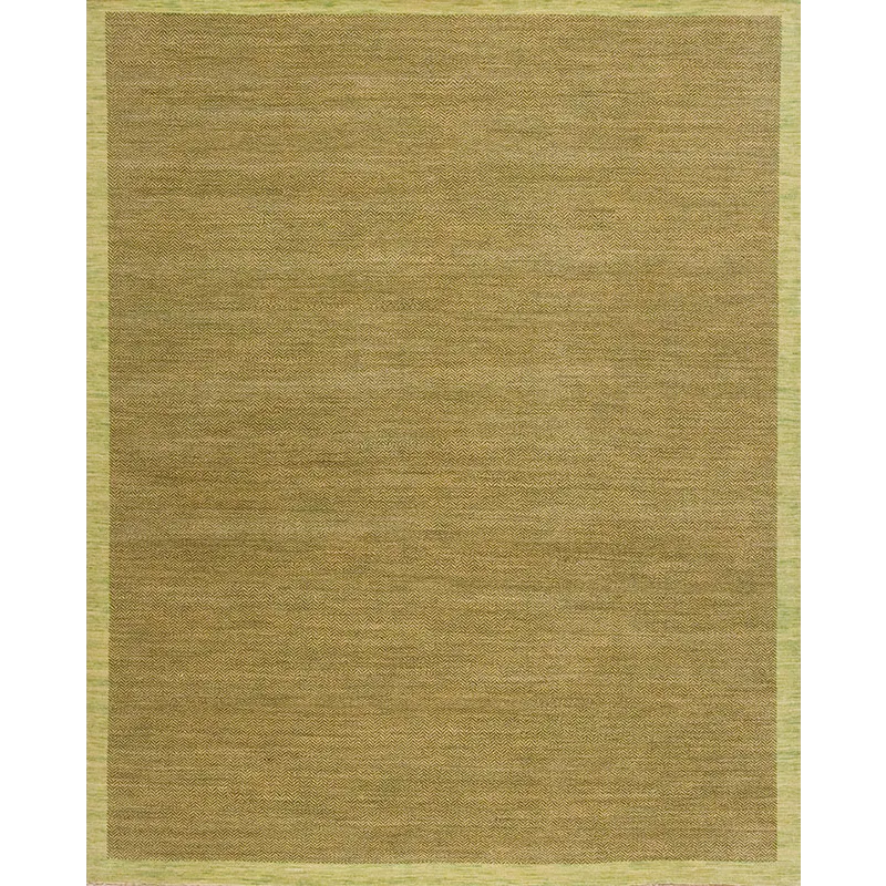 Textures, Herringbone, Bark/Avocado