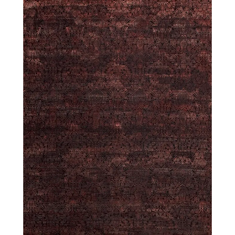 Manhattan Reserve Wool &amp; Silk, Audubon, Black/Red