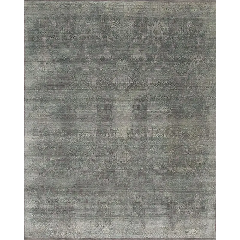 Manhattan Reserve Wool &amp; Silk, St. James, Pewter