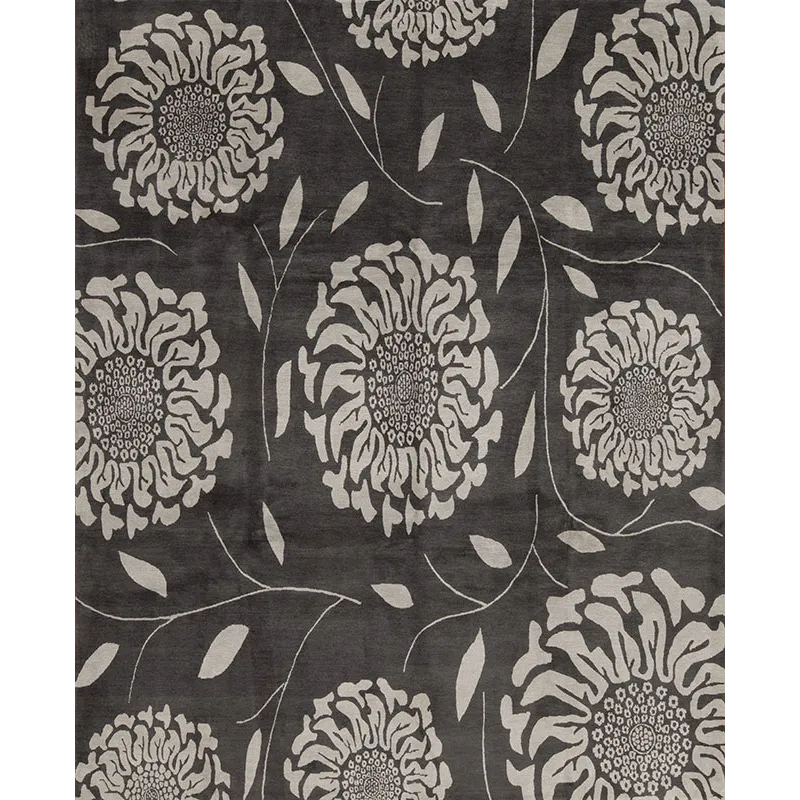 Modern Tibet 3 , 145857 Full Bloom, Graphite