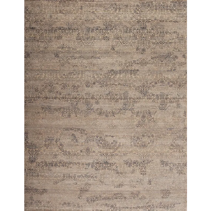 Manhattan Reserve Wool &amp; Silk, Audubon, Beige
