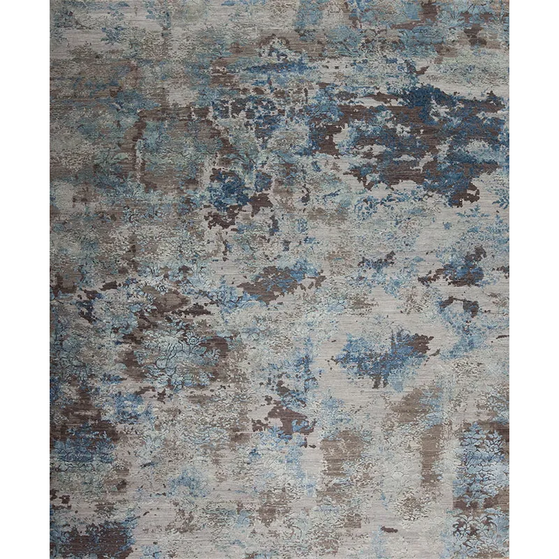 Leonard Wool &amp; Silk, Rimini, Blues