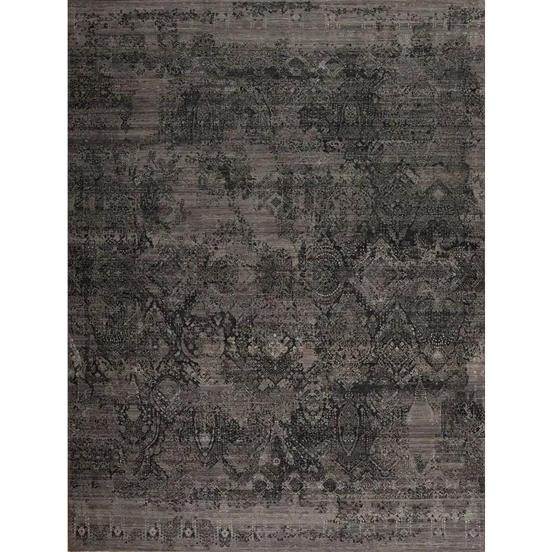 Manhattan Reserve Part Silk Bryant Park, Graphite