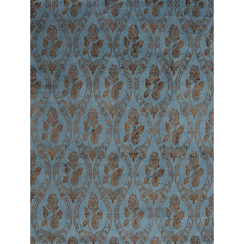 Modern Tibet 3 , 146177 Ageless Rose, Denim