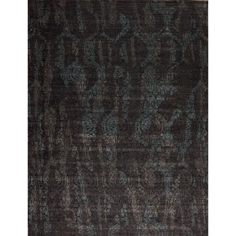 Manhattan Series 146246 Manhattan Reserve Silk , Aububon, Charcoal