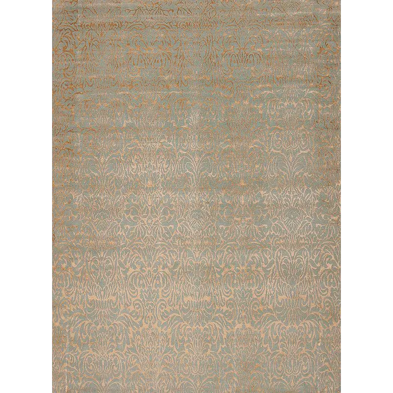 Modern Tibet Series 146307 Modern Tibet 3 , Paradise Island, Ice Blue