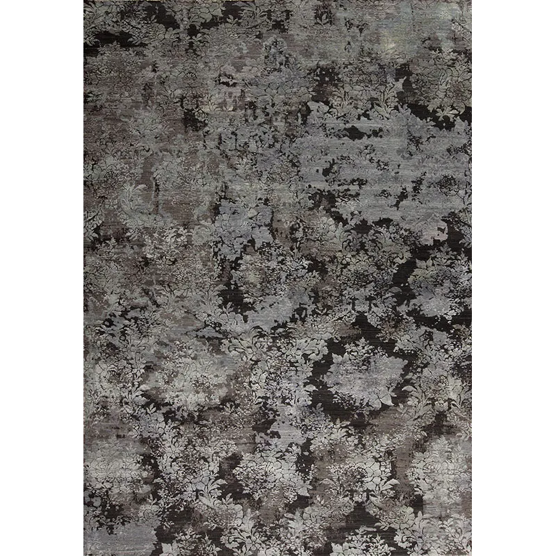 Leonard Wool &amp; Silk, Rimini, Charcoal