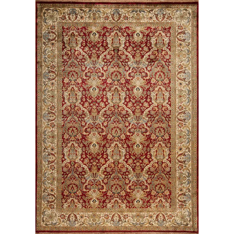 Golden Age, Paris, Red/Ivory