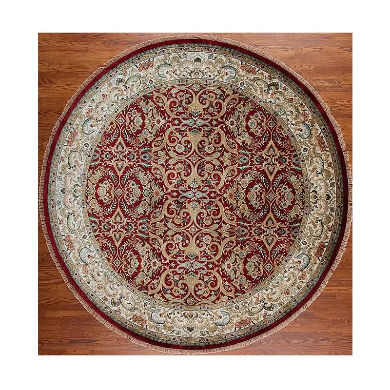 Golden Age, Windsor, Red/Ivory