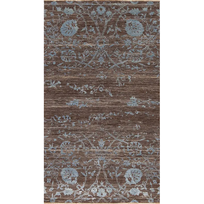 Amour Wool &amp; Silk, Kiss, Natural Black
