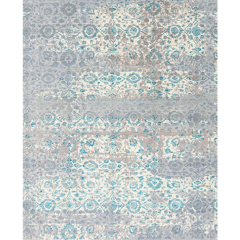 Amour Wool &amp; Silk, Pleasure, Light Blue