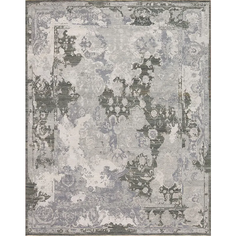 Avant-Garde Wool &amp; Silk, Far Out, Multi