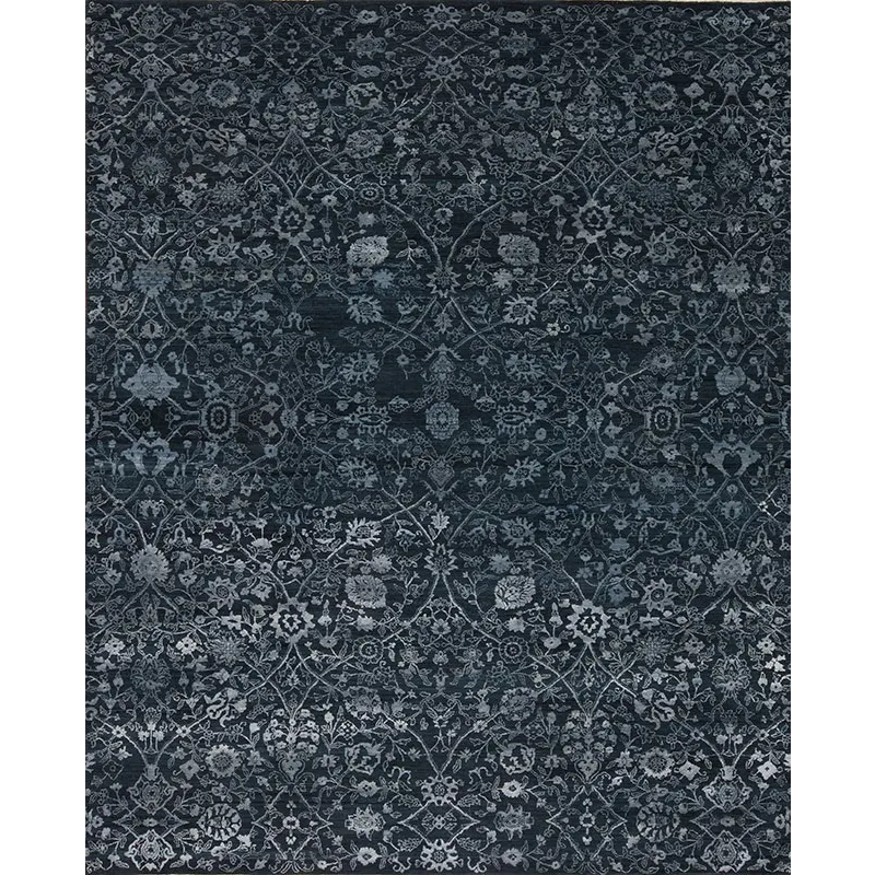 Amour Wool &amp; Silk, Kiss, Midnight