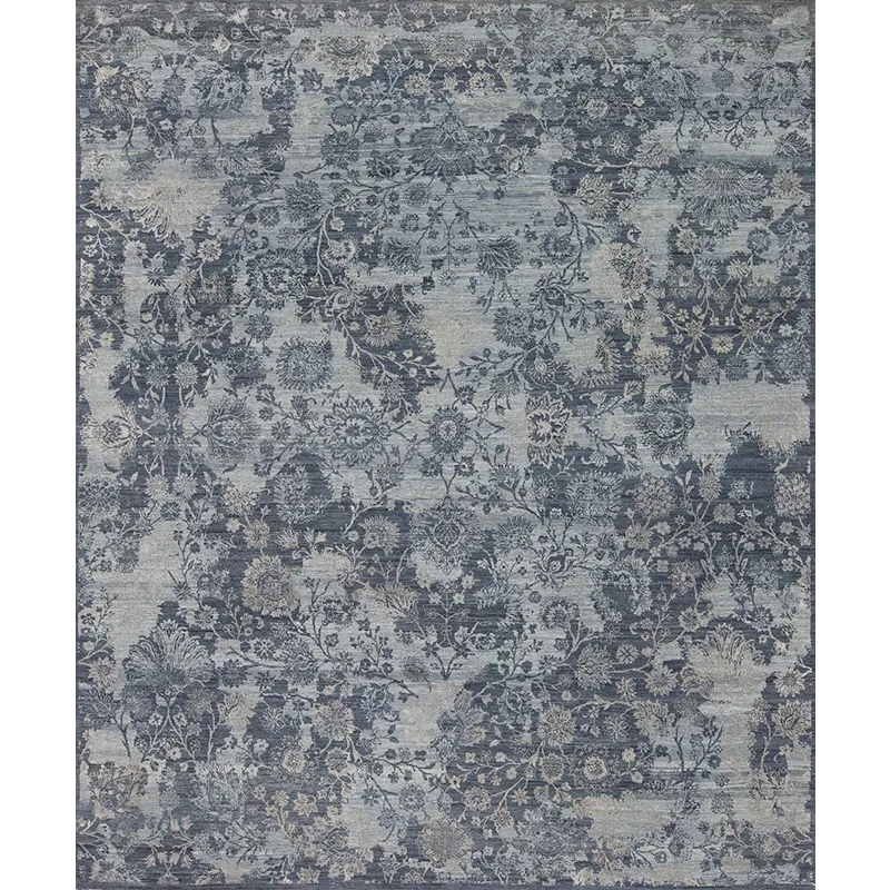 Avant-Garde Reserve Wool &amp; Silk, Attraction, Oxford Grey